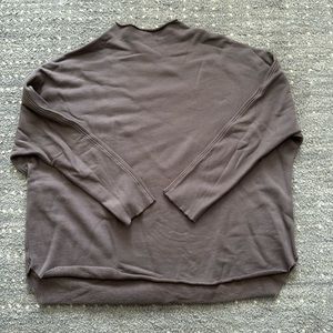 Frank and Eileen Gray Top size S